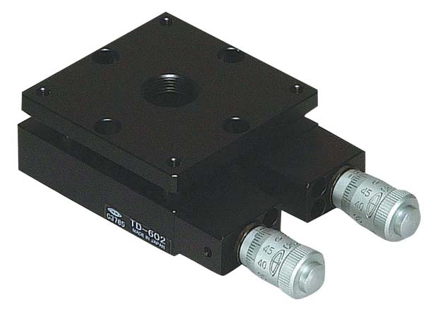 中央精机CHUO SEIK TD-602|日本FA工业自动化配件|中央精机CHUO SEIK TD-602